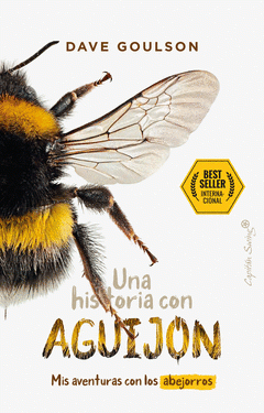 Cover Image: UNA HISTORIA CON AGUIJÓN