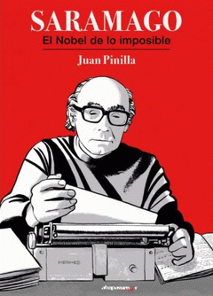 Cover Image: SARAMAGO