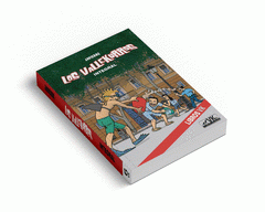 Cover Image: LOS VALLEKURROS. INTEGRAL