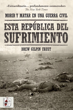 Cover Image: ESTA REPÚBLICA DEL SUFRIMIENTO