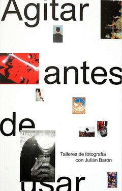 Cover Image: AGITAR ANTES DE USAR