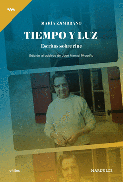 TIEMPO Y LUZ Cover Image: TIEMPO Y LUZ