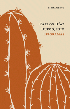 Cover Image: EPIGRAMAS