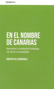 Cover Image: EN EL NOMBRE DE CANARIAS