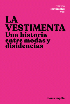 Cover Image: LA VESTIMENTA