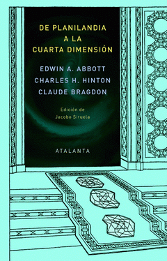 Cover Image: DE PLANILANDIA A LA CUARTA DIMENSIÓN