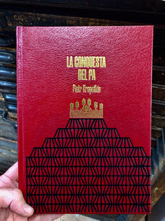 Cover Image: LA CONQUESTA DEL PA