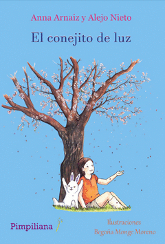 Cover Image: EL CONEJITO DE LUZ