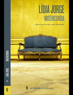 MISERICORDIA Cover Image: MISERICORDIA