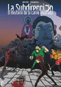 Cover Image: LA SUBDIRECCIÓN