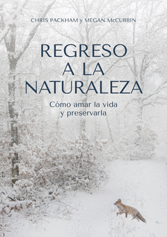 Cover Image: REGRESO A LA NATURALEZA