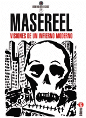 Cover Image: MASEREEL. VISIONES DE UN INFIERNO MODERNO