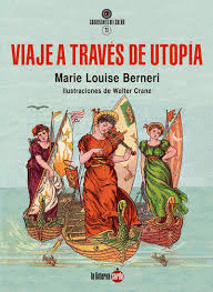 Cover Image: VIAJE A TRAVÉS DE UTOPIA