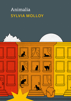 Cover Image: ANIMALIA