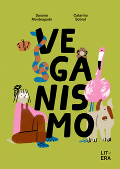Cover Image: VEGANISMO
