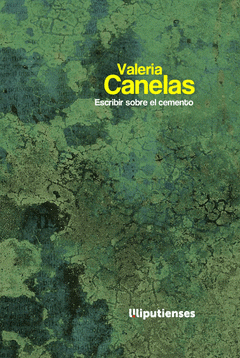 Cover Image: ESCRIBIR SOBRE EL CEMENTO