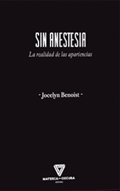 SIN ANESTESIA Cover Image: SIN ANESTESIA