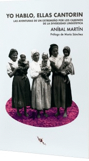 Cover Image: YO HABLO, ELLAS CANTORIN