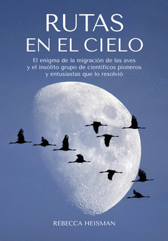 Cover Image: RUTAS EN EL CIELO