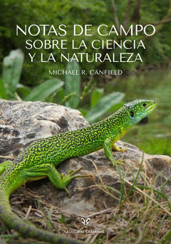 Cover Image: NOTAS DE CAMPO SOBRE LA CIENCIA Y LA NATURALEZA