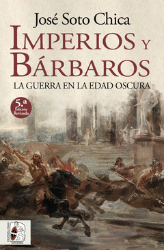 IMPERIOS Y BÁRBAROS Cover Image: IMPERIOS Y BÁRBAROS
