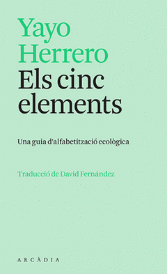 ELS CINC ELEMENTS Cover Image: ELS CINC ELEMENTS
