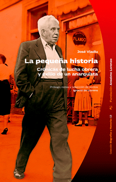 Cover Image: LA PEQUEÑA HISTORIA