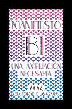 Cover Image: MANIFIESTO BI