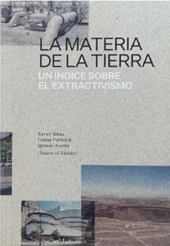 LA MATERIA DE LA TIERRA Cover Image: LA MATERIA DE LA TIERRA
