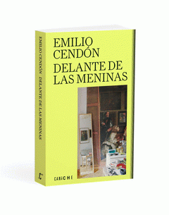 Cover Image: DELANTE DE LAS MENINAS