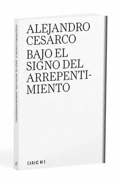 Cover Image: BAJO EL SIGNO DEL ARREPENTIMIENTO