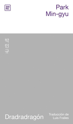Cover Image: DRADRADRAGÓN