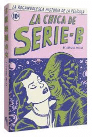 Cover Image: LA CHICA DE SERIE-B