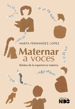 MATERNAR A VOCES Cover Image: MATERNAR A VOCES