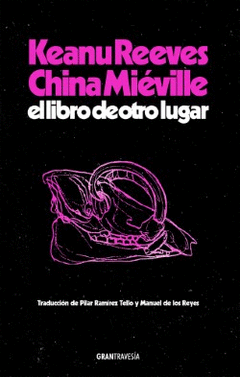 Cover Image: EL LIBRO DE OTRO LUGAR