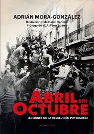 Cover Image: ABRIL SIN OCTUBRE