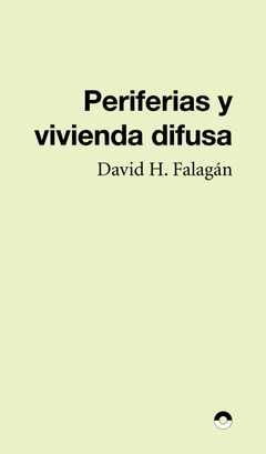 Cover Image: PERIFERIAS Y CIUDAD DIFUSA