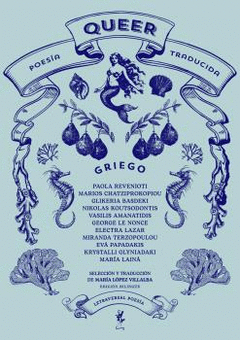 Cover Image: POESÍA QUEER TRADUCIDA: GRIEGO