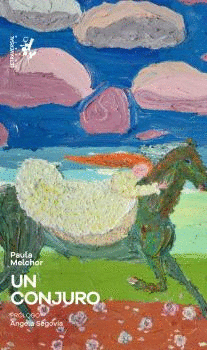CONJURO, UN Cover Image: CONJURO, UN