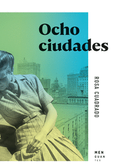 Cover Image: OCHO CIUDADES
