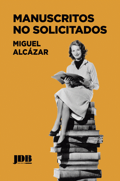 Cover Image: MANUSCRITOS NO SOLICITADOS