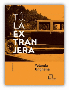 Cover Image: TU, LA EXTRANJERA