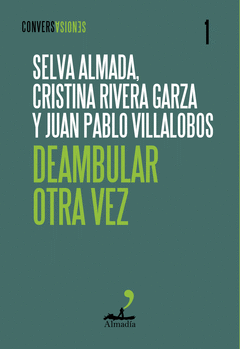 Cover Image: DEAMBULAR OTRA VEZ