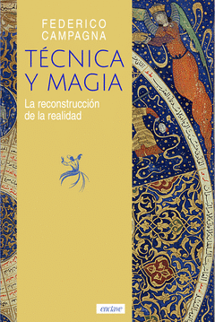 Cover Image: TÉCNICA Y MAGIA