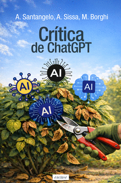 Cover Image: CRITICA DE CHATGPT