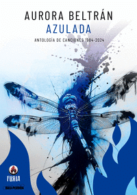 Cover Image: AZULADA