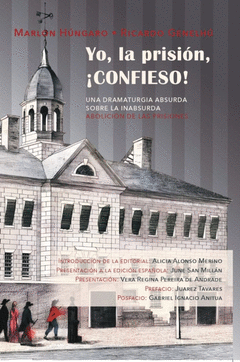 YO LA PRISIÓN, ¡CONFIESO! Cover Image: YO LA PRISIÓN, ¡CONFIESO!