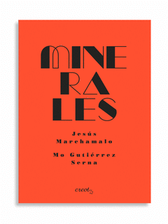 Cover Image: MINERALES