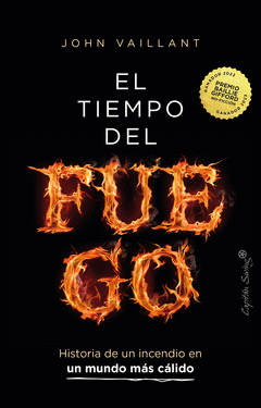 Cover Image: EL TIEMPO DEL FUEGO