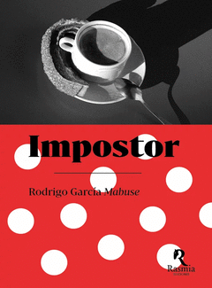 Cover Image: IMPOSTOR